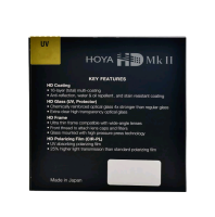 Фильтр защитный HOYA HD MkII UV 49 мм 2